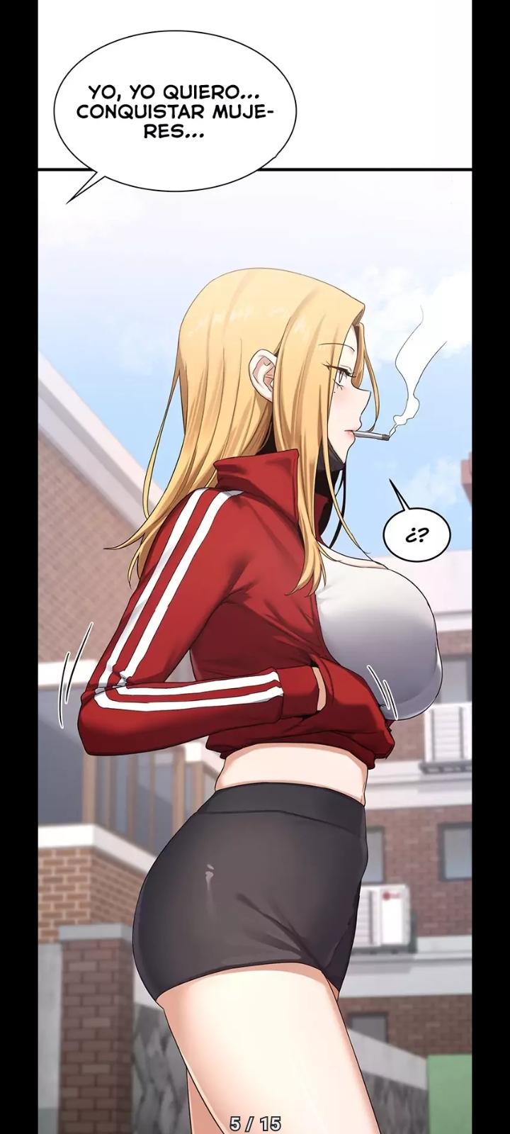MILF EXCHANGE PLAN PLAN DE INTERCAMBIO DE MILF capitulo 4 parte 1.8