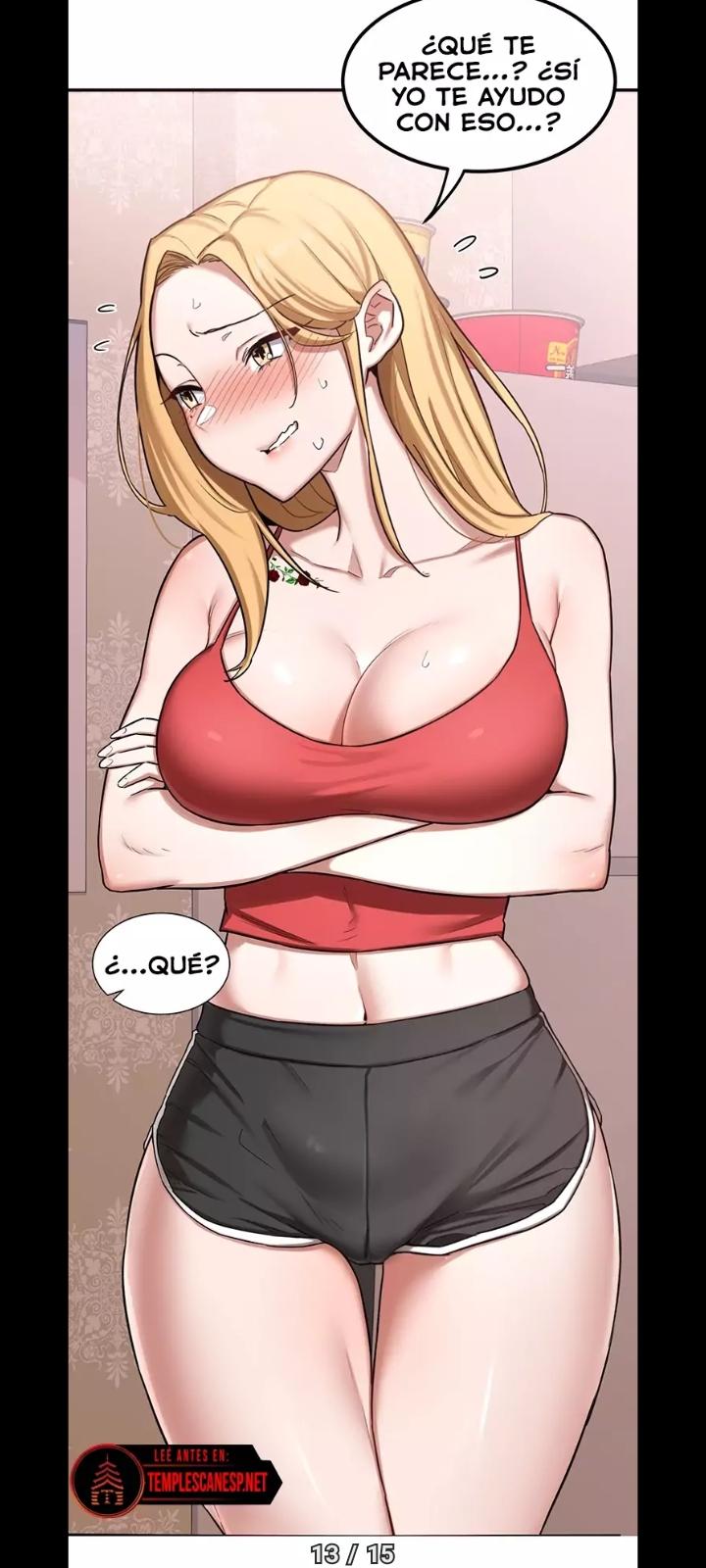 MILF EXCHANGE PLAN PLAN DE INTERCAMBIO DE MILF capitulo 6 parte 2 9