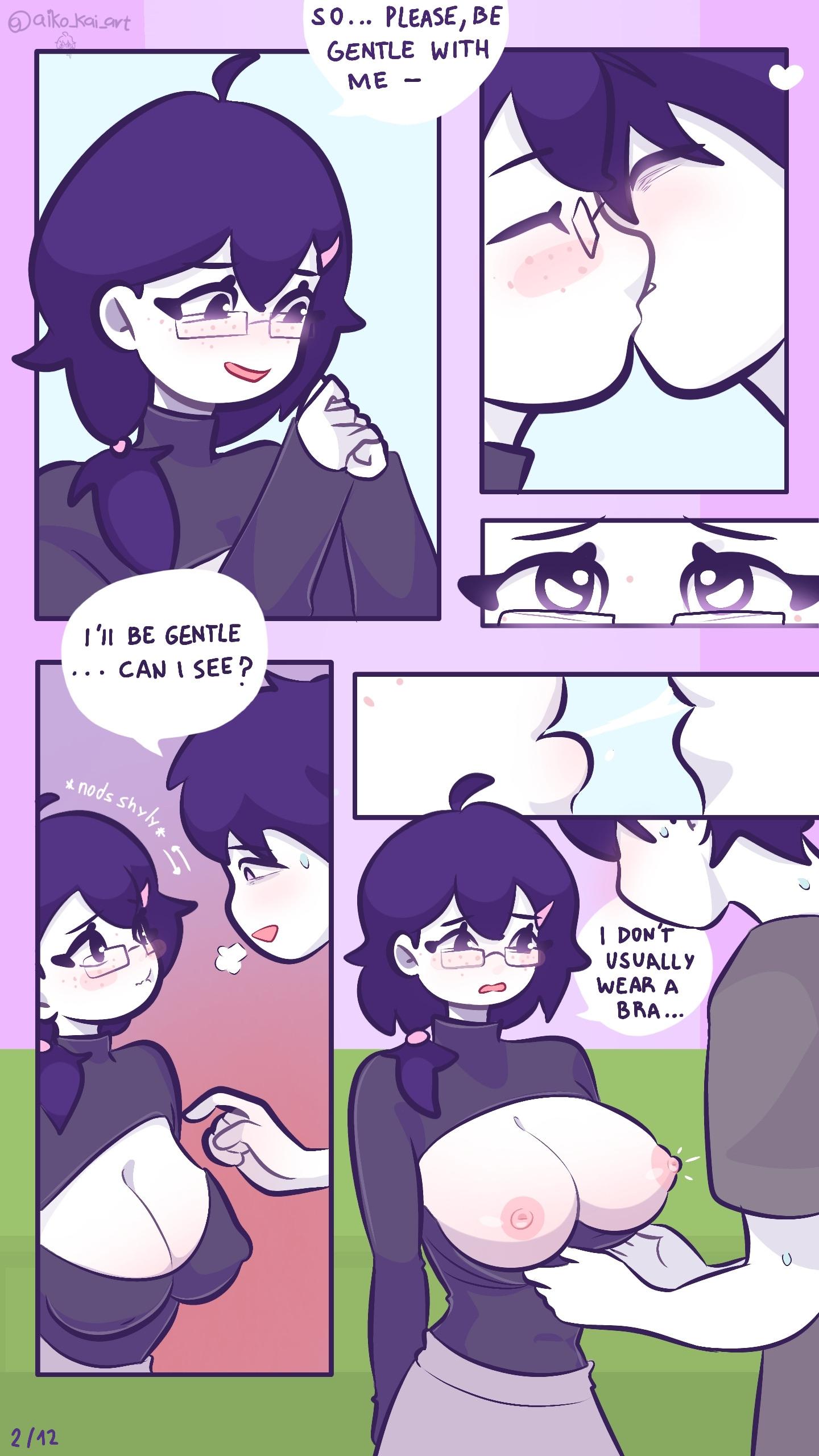 My First Time by Aiko2