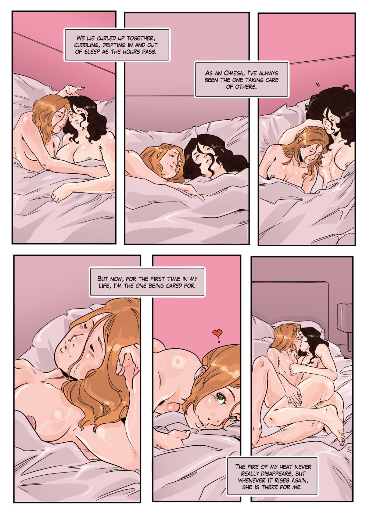 Omegaverse Glasssvial Porn Comic5