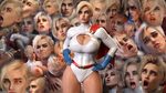 Power Girl Power Patrol – 3D Porn Comic