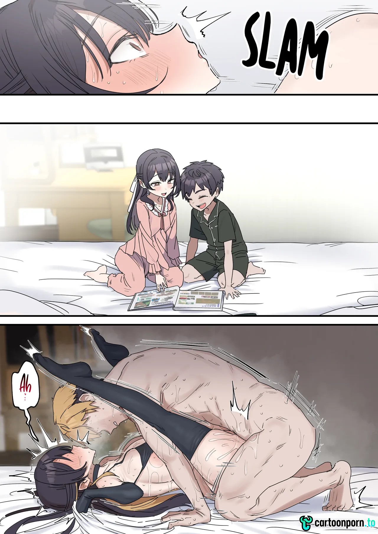 Pseudo Sex Siblings Giji Sekkusu kyoudai Fence 14 Part 11 113
