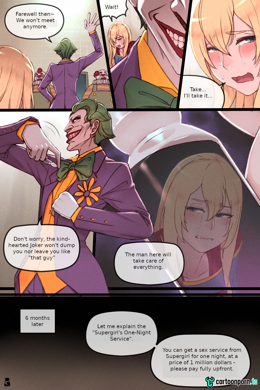 Supergirls Secret Mr.takealook Part 2 214