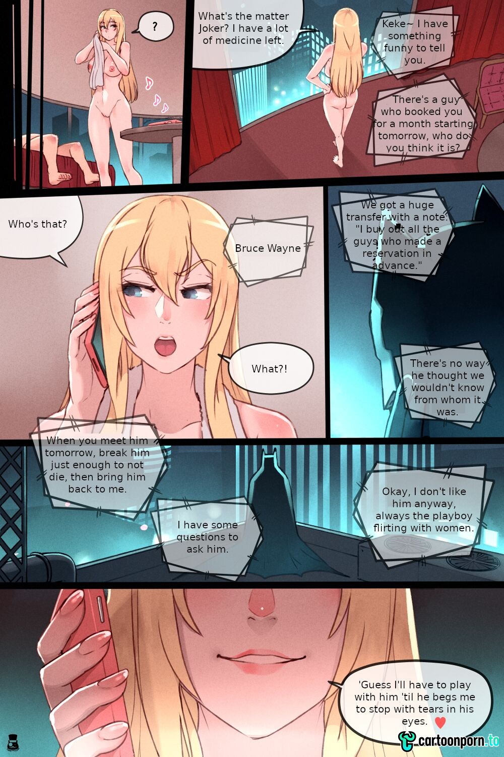 Supergirls Secret Mr.takealook Part 2 219