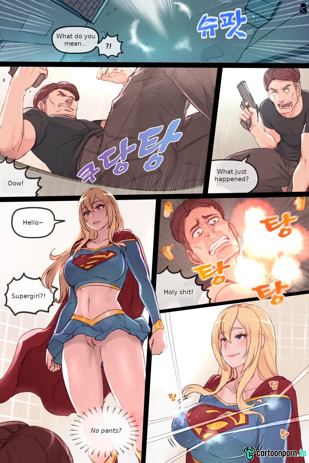 Supergirls Secret Mr.takealook Part 2 22
