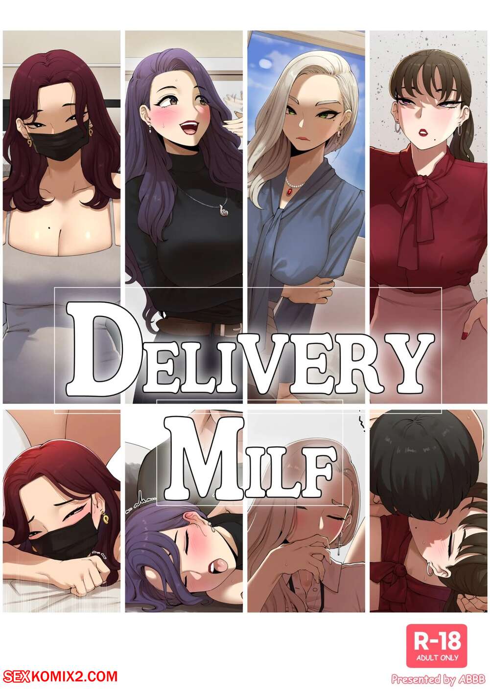 milfs dliver part 1